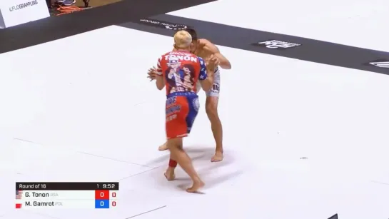 #ADCC2019 day 1 mat 3 part 2 Fowler/ Araujo/Diniz/Marinho/Garry Tonon/Gamrot