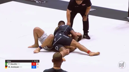 #ADCC2019 day 1 mat 3 part 1 Roberto Cyborg/ Taylor/Gaudio/Avdoyan/Jackson Sousa/ Jose Barauna