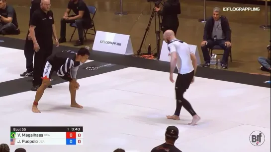 #ADCC2019 mat 2 day 1 part 6 - Cyborg/Magalhaes/Puopolo/Murilo Santana/Hanson/ Blank