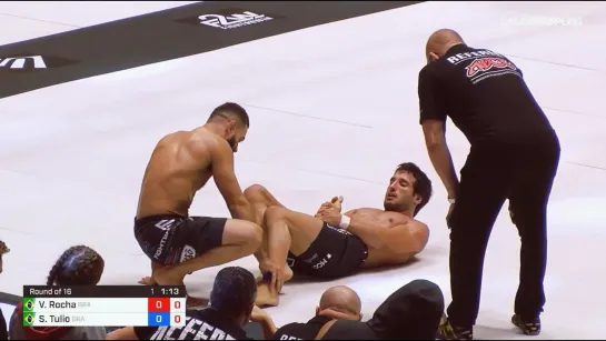 #ADCC2019 Day 1 mat2 part 4 - Vagner Rocha/Servio Tulio/Hill-Taylor/Nicky Ryan/Frazatto/Ruotolo