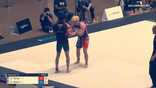 The Ultimate #ADCC2019  Submission Highlight