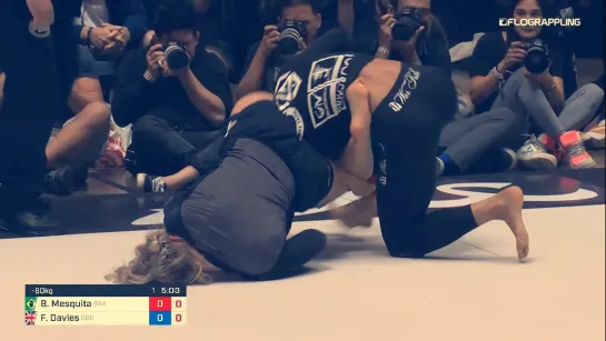 Biggest Upsets and Shocks at #ADCC2019