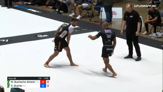 Marcus Buchecha Almeida vs Kaynan Duarte #ADCC2019