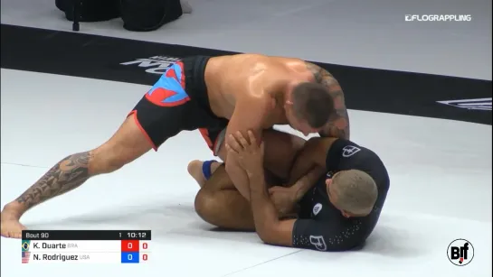 Kaynan Duarte vs Nick Rodriguez fin #ADCC2019