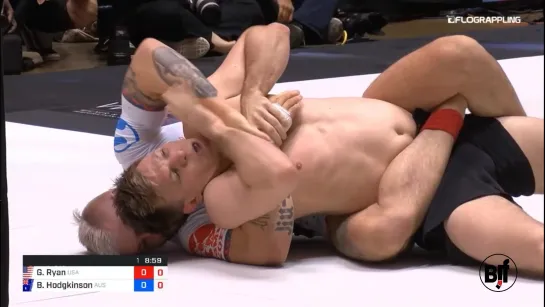 Gordon Ryan vs Ben Hodgkinson 1/8 #ADCC2019