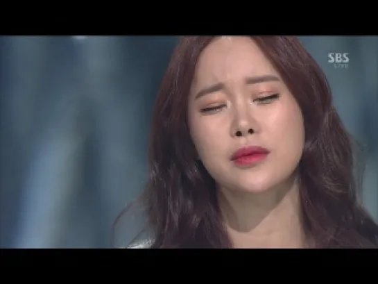 Baek Ji Young - Hate (20.01.13)