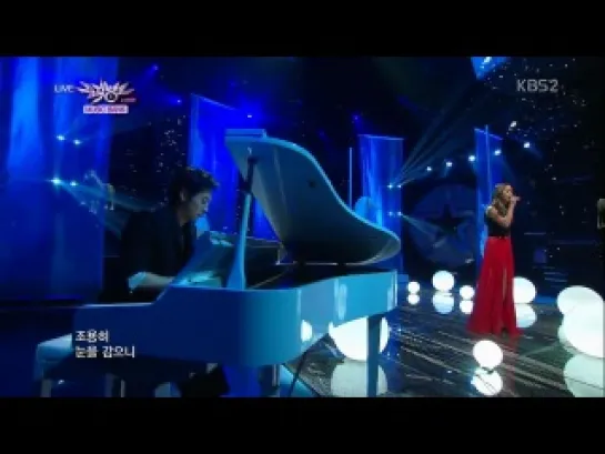 Baek Ji Young - Hate (04.01.13)