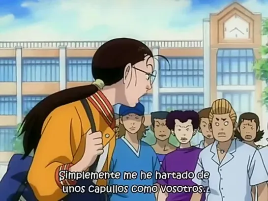 Gokusen anime capitulo 13 FINAL