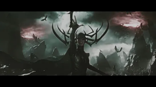 my heart is black | thor ragnarok: hela