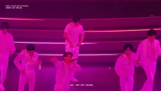 [FANCAM:TOUR] 190818 «OUR LOOP TOUR 2019: Love Loop» в Фукуоке, Япония (день-2).