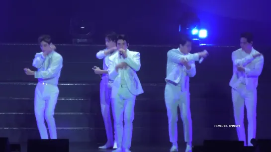 [FANCAM:TOUR] 190803 «OUR LOOP TOUR 2019: Love Loop» в Кобе (день-1).