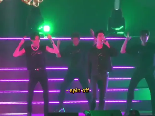 [FANCAM:TOUR] 190803 «OUR LOOP TOUR 2019: Love Loop» в Кобе.