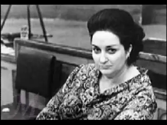 M. Caballe & F. Corelli "Vicino a te" A. Chénier NYC 1968