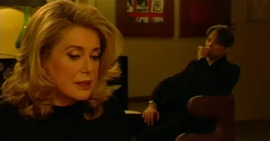 Catherine Deneuve, belle et bien la (2009)