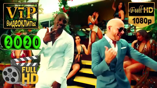 📽 Akon ft. Pitbull ★ Te Quiero Amar ❗ 2020 ❗