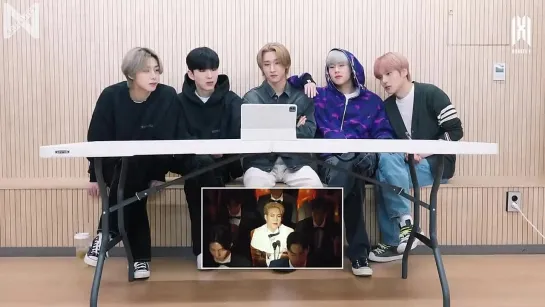 [Рус. саб][28.04.2022] MONSTA X 몬스타엑스 LOVE Music Video Reaction