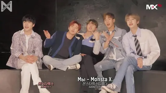 [Рус.саб][05.10.2020] Monchannel [B] EP.199 All About Luv in New York part.2