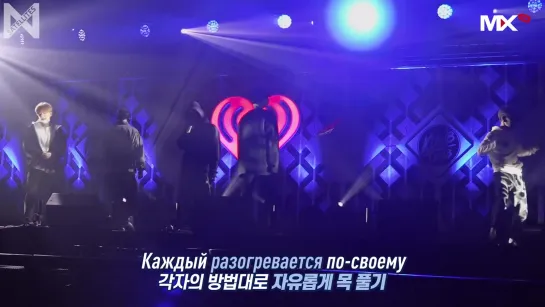 [Рус.саб][09.02.2020] [MonChannel][B] EP.161 The Holiday Show in US part. 1