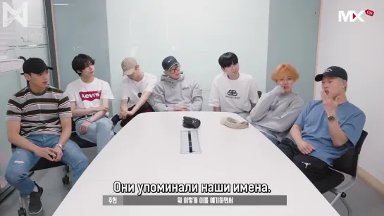 [Рус.саб][26.09.2019][MonChannel][B] EP.148 MONSTA X - MONBEBE 4th Anniversary