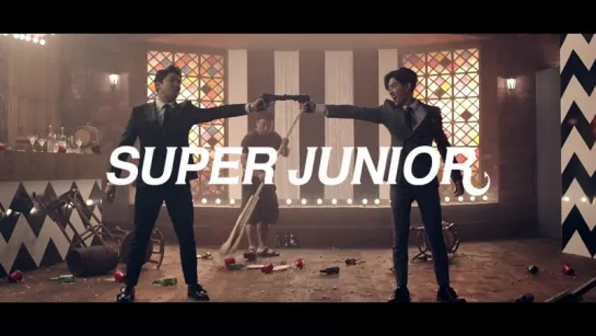 |Trailer| SUPER JUNIOR - SPECIAL ALBUM “DEVIL”  ver.1