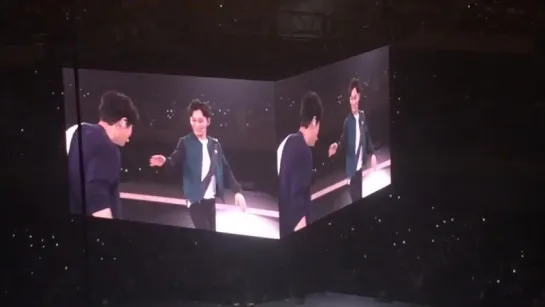 [FANCAM] 160502 #EXO  @ EXO-l Japan fanmeeting