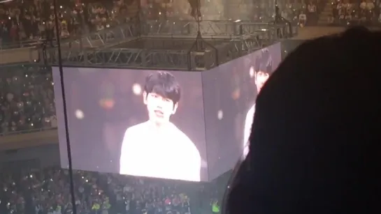 [FANCAM] 160502 #EXO #Baekhyun @ EXO-l Japan fanmeeting