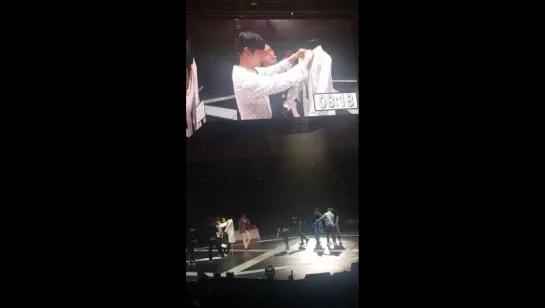 [FANCAM] 160502 #EXO #Baekhyun @ EXO-L Japan fanmeeting, D-2