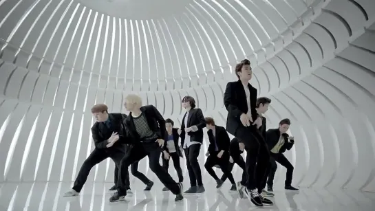 |MV| Super Junior - Mr.Simple