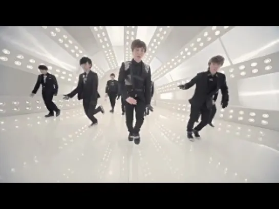 |Dance Ver.| Super Junior - A-CHA №1