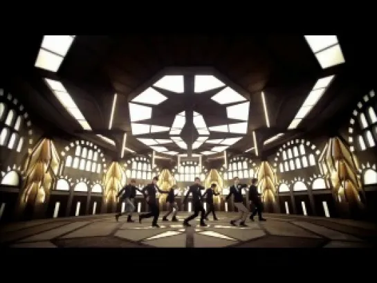 |MV| Super Junior-M - Perfect (Chinese Ver.)