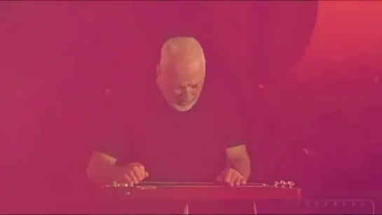 David Gilmour - Live At Pompeii (2017)