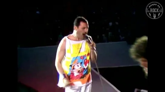 Queen - Live At Wembley 1986 Full Concert (Good Quality) (HD)