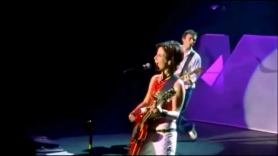 The Cranberries Live in Paris (Concert)