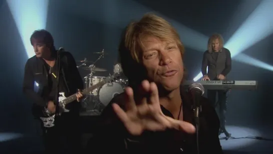 🎬 Bon Jovi - What Do You Got? (2010)❆[HD 1080]🎬