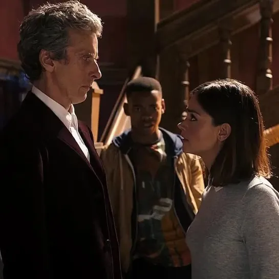 Twelve & Clara fancam