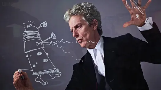 Peter Capaldi Tribute - Doctor Who