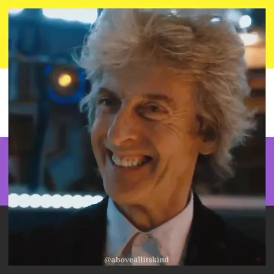 Twelfth Doctor - fancam dump