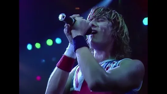 DEF LEPPARD - Live In Germany  Part 2 (Rockpop In Concert, 18.12.1983) OFFICIAL