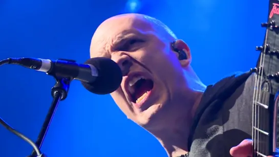 DEVIN TOWNSEND PROJECT. - Deadhead (2015 Canada)