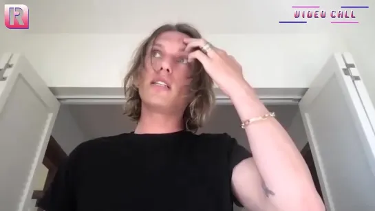 Jamie Campbell Bower On Stranger Things 4, Vecna Playlist  Run On _ Video C