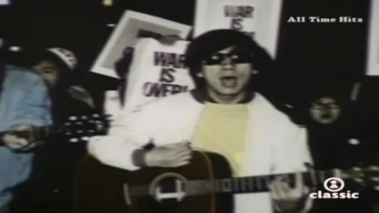 John Lennon & Yoko Ono & The Plastic Ono Band - Happy Xmas (War Is Over)