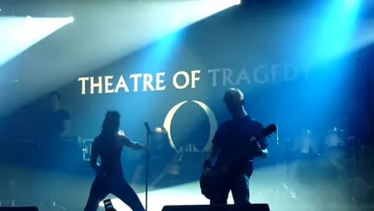 THEATRE OF TRAGEDY live in São Paulo