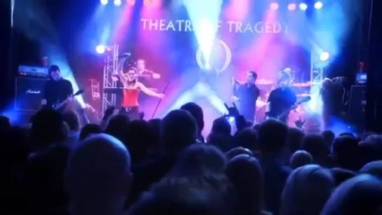 THEATRE OF TRAGEDY - Last Curtain Call (2010)