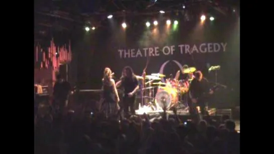 07-Theatre of tragedy - And When He Falleth