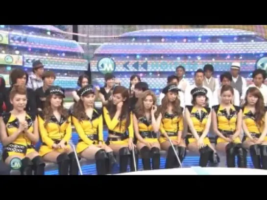 [Interview] SNSD 2 (Asahi Music Station/2011.05.13)