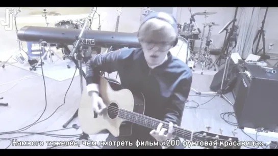 Jae (DAY6) - 10 out of 10 (2PM cover) [русс. саб]