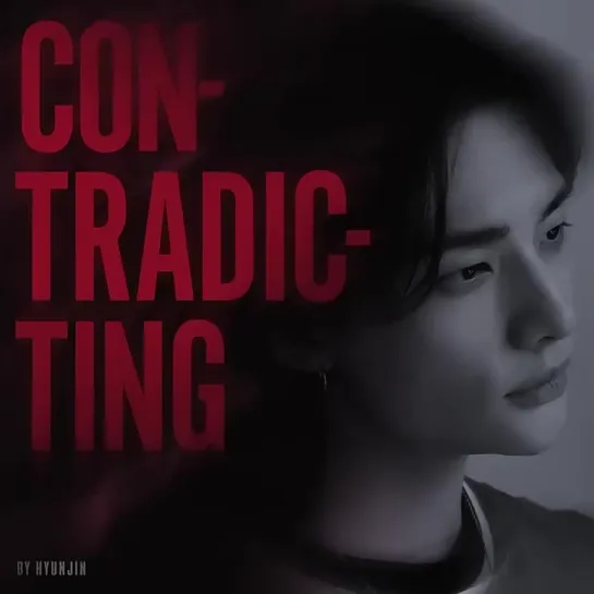 [230819] Stray Kids » Hyunjin - Contradicting