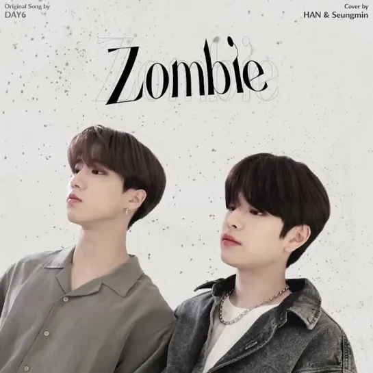 [220209] Stray Kids » HAN, Seungmin "Zombie" Cover (원곡 : DAY6)