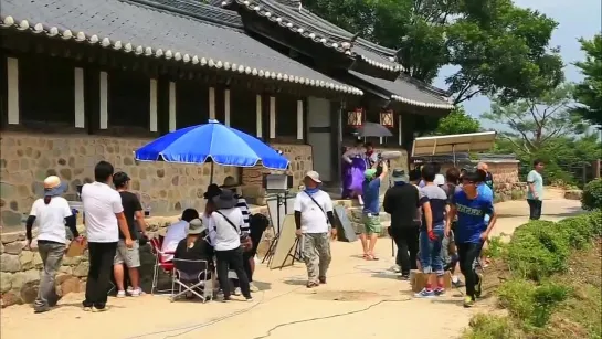 140731 조선총잡이 메이킹(Gunman in Joseon Making_1)[HD]