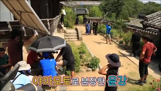 [KBS공홈][메이킹TV] 140815.절벽&&#50577;장 한조.E15-16.720p.ILZAN.